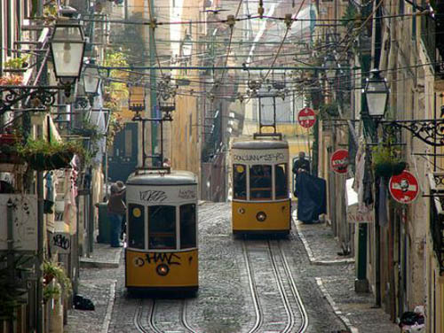tranvias-en-lisboa