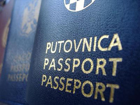 pasaporte