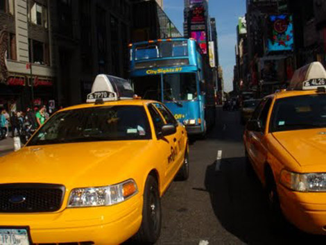 ny taxi