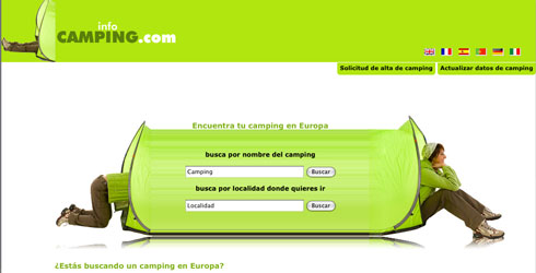 infocamping