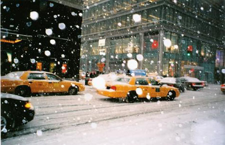 ny en invierno