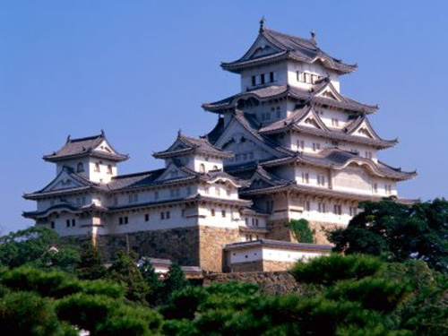 castillo-himeji-japon