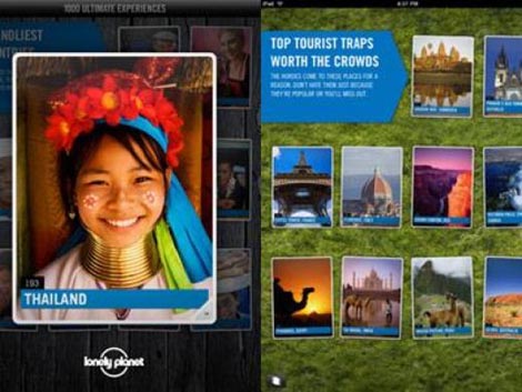 lonely planet ipad