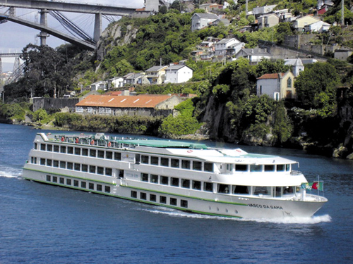 crucero por el duero