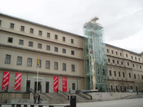 museo reina sofia
