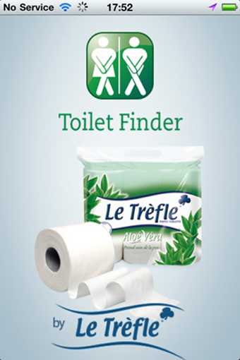 toilet finder