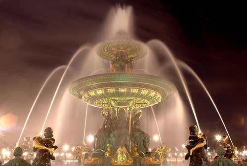 Fuente de la Concorde