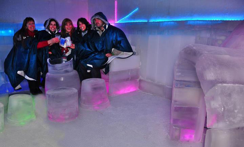 IceBar Bariloche