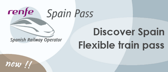 Renfe Spains Pass