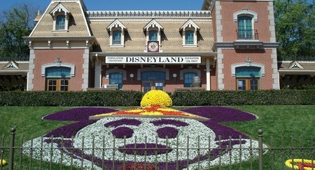 Disneyland California