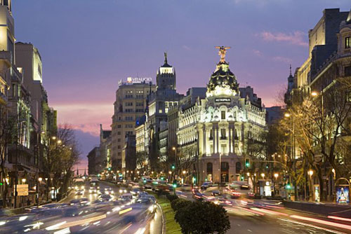 madrid