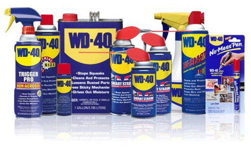 wd-40