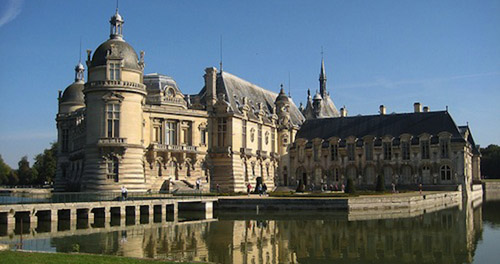 castillo-chantilly