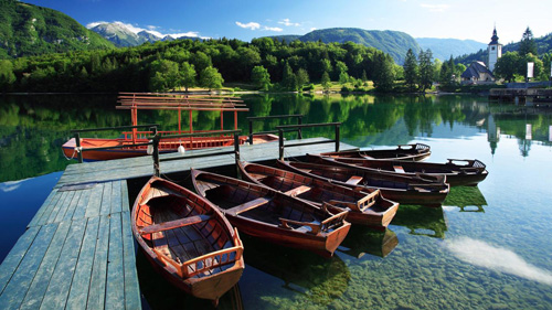 lago-bohinj