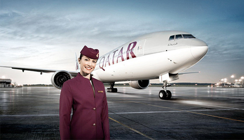 Sorteo aniversario de Qatar Airways