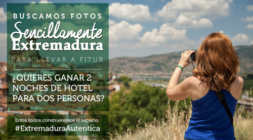 Concurso Sencillamente Extremadura