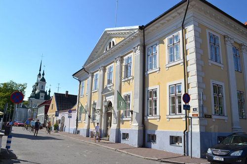 Pärnu