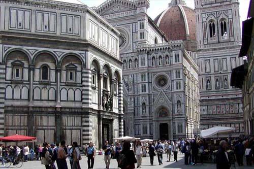 Plaza Duomo