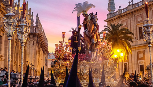 Semana Santa en Sevilla