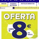 Ofertas de vuelos en Ryanair