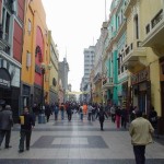Ciudad de Lima - Viajes baratos Madrid Lima