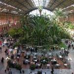 Estación de tren - Viajes baratos en tren