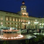 Viajes baratos Madrid - Puerta del sol