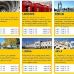 Viajes baratos Octubre