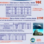 Viajes baratos Puente Diciembre