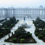 Viajes baratos a Madrid