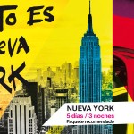 Viajes baratos Nueva York