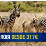 Viajes baratos Africa Nairobi