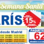 Viajes baratos Semana Santa