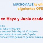 Viajes baratos Low Cost