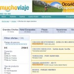 Viajes baratos Chollos