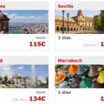 Viajes baratos Puentes de Agosto