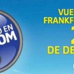 Billetes de avión en oferta en LAN